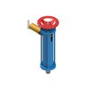 ESD operator Type: 1215 Suitable for type: Angle pattern storm valve